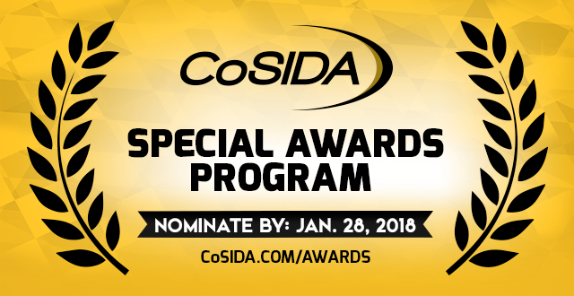 We Need Your Nominations For 2018 Special Awards!